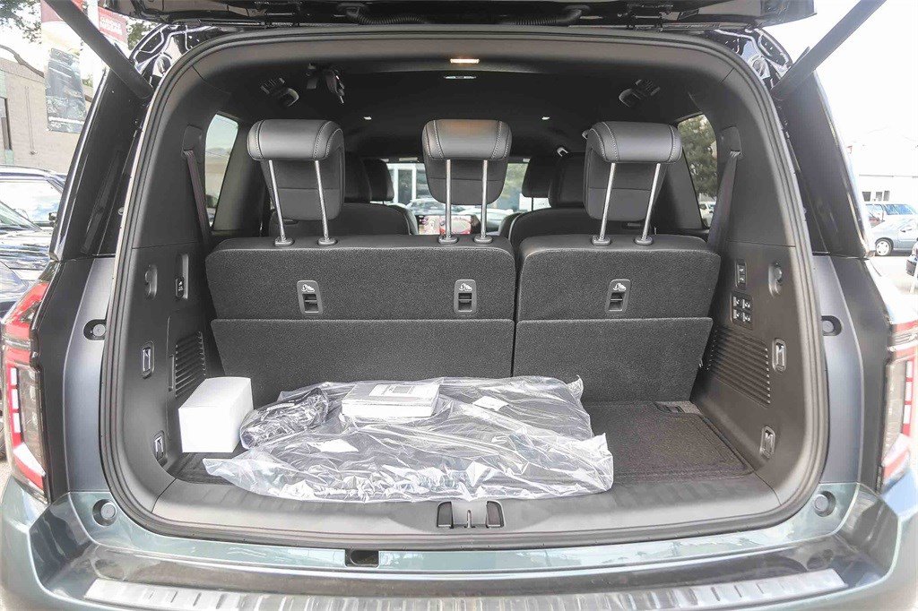 New 2026 Nissan Armada PRO-4X image 11