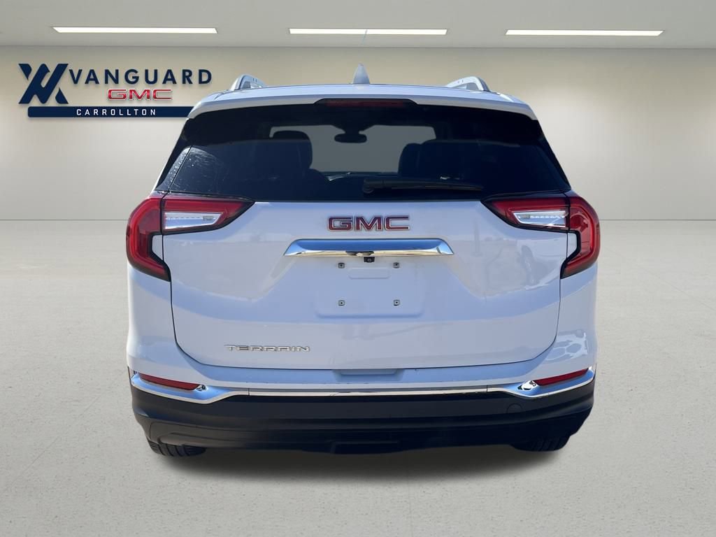 Used 2023 GMC Terrain SLT image 4