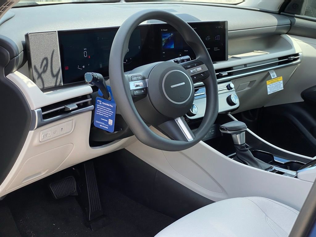 New 2026 Hyundai Tucson SEL image 10