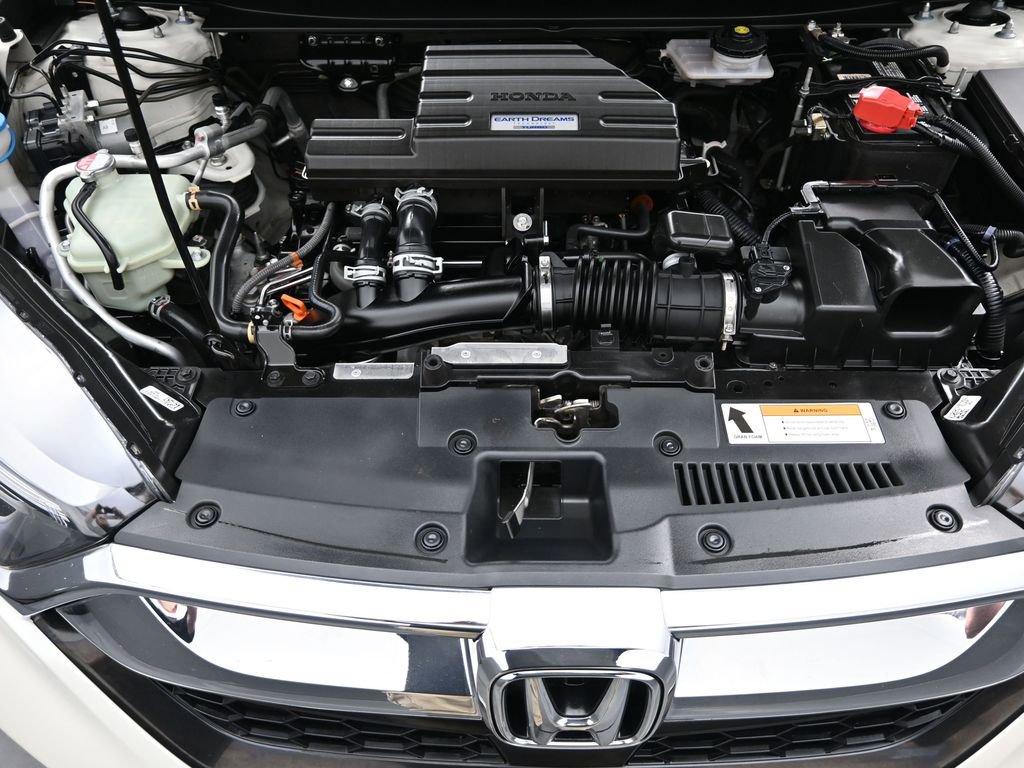 Used 2018 Honda CR-V EX image 22