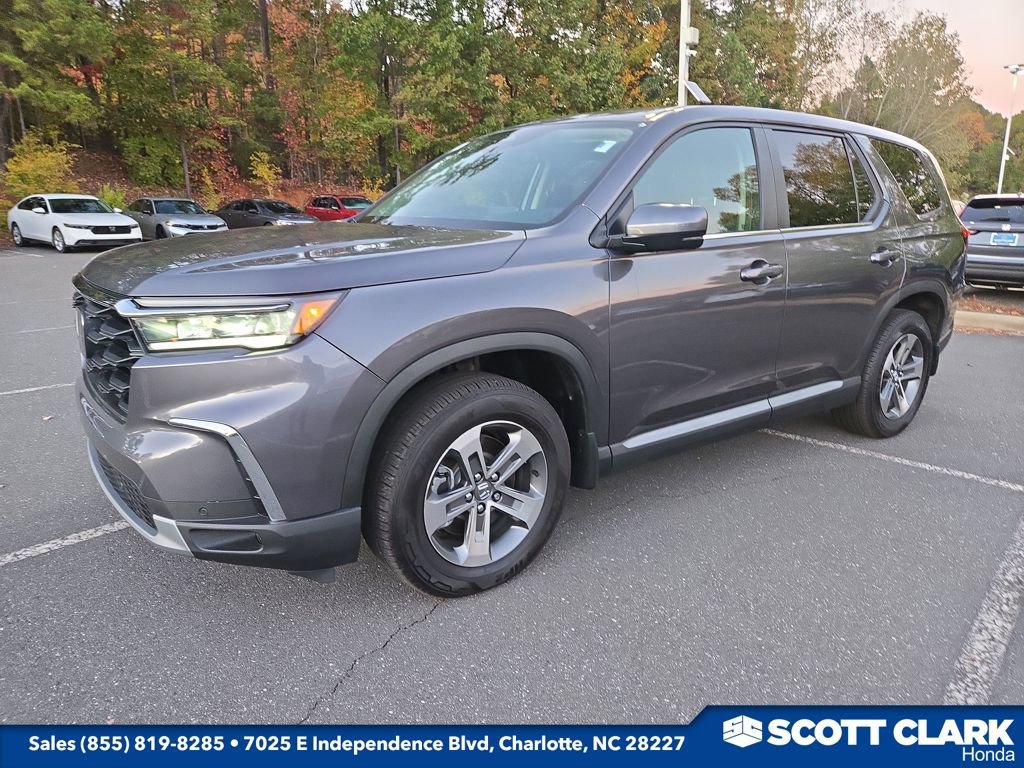 Used 2025 Honda Pilot EX-L