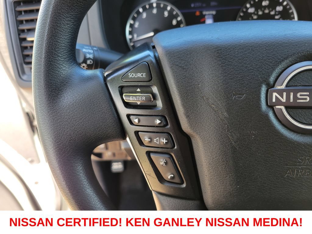 Certified 2022 Nissan Frontier S RWD image 29