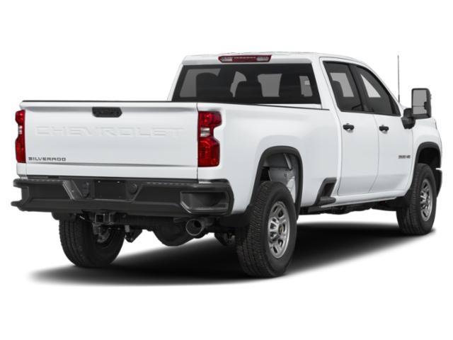 Used 2025 Chevrolet Silverado 3500 LT w/ Trail Boss Package AWD/4WD image 5