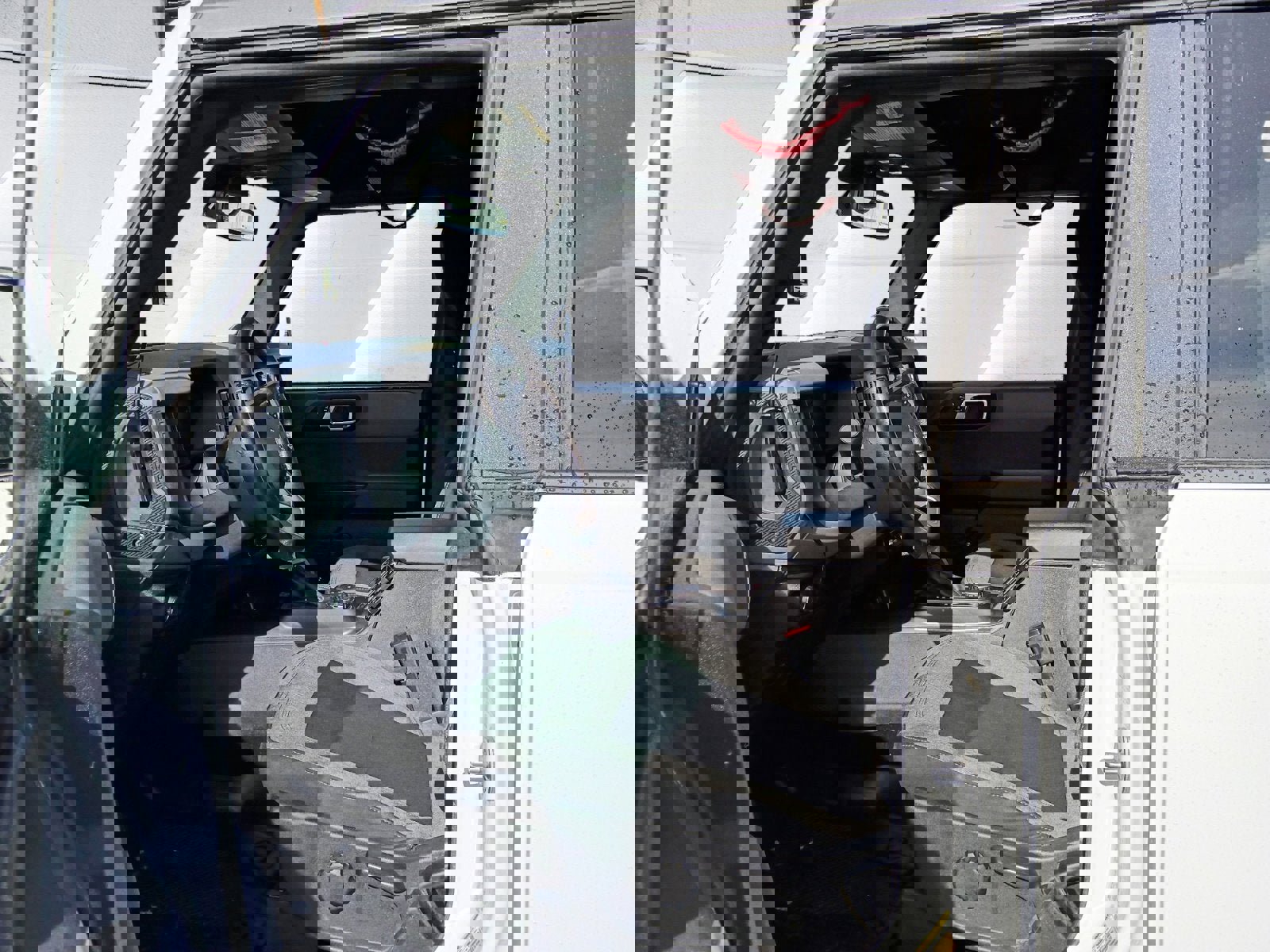 Used 2023 Ford Bronco Big Bend w/ Sasquatch Package image 10