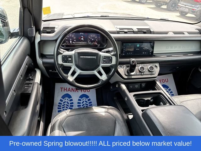 Used 2020 Land Rover Defender 110 HSE AWD/4WD image 22