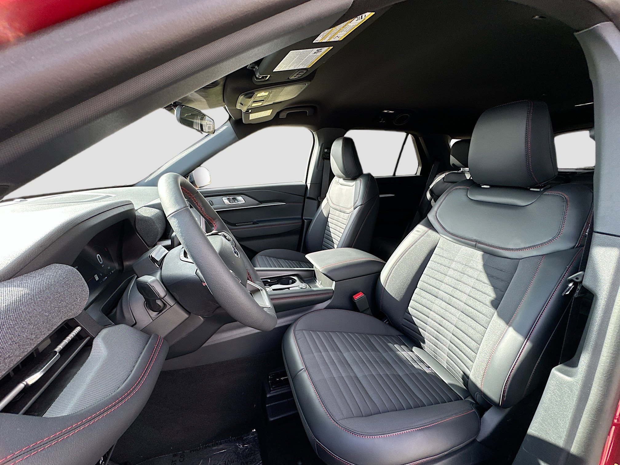 New 2026 Ford Explorer ST-Line image 15