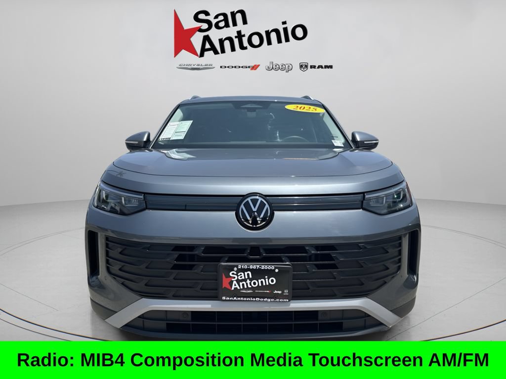 Used 2025 Volkswagen Tiguan S FWD image 4