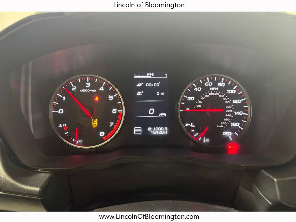 Used 2024 Subaru WRX AWD/4WD image 47