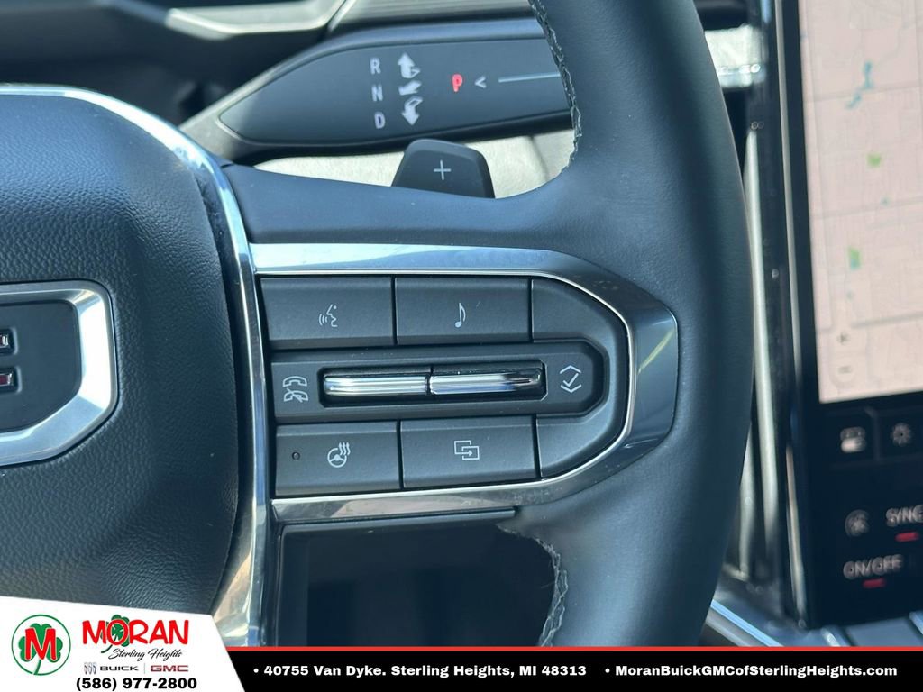 Certified 2024 GMC Acadia Elevation w/ LPO, Floor Liner Package AWD/4WD image 26