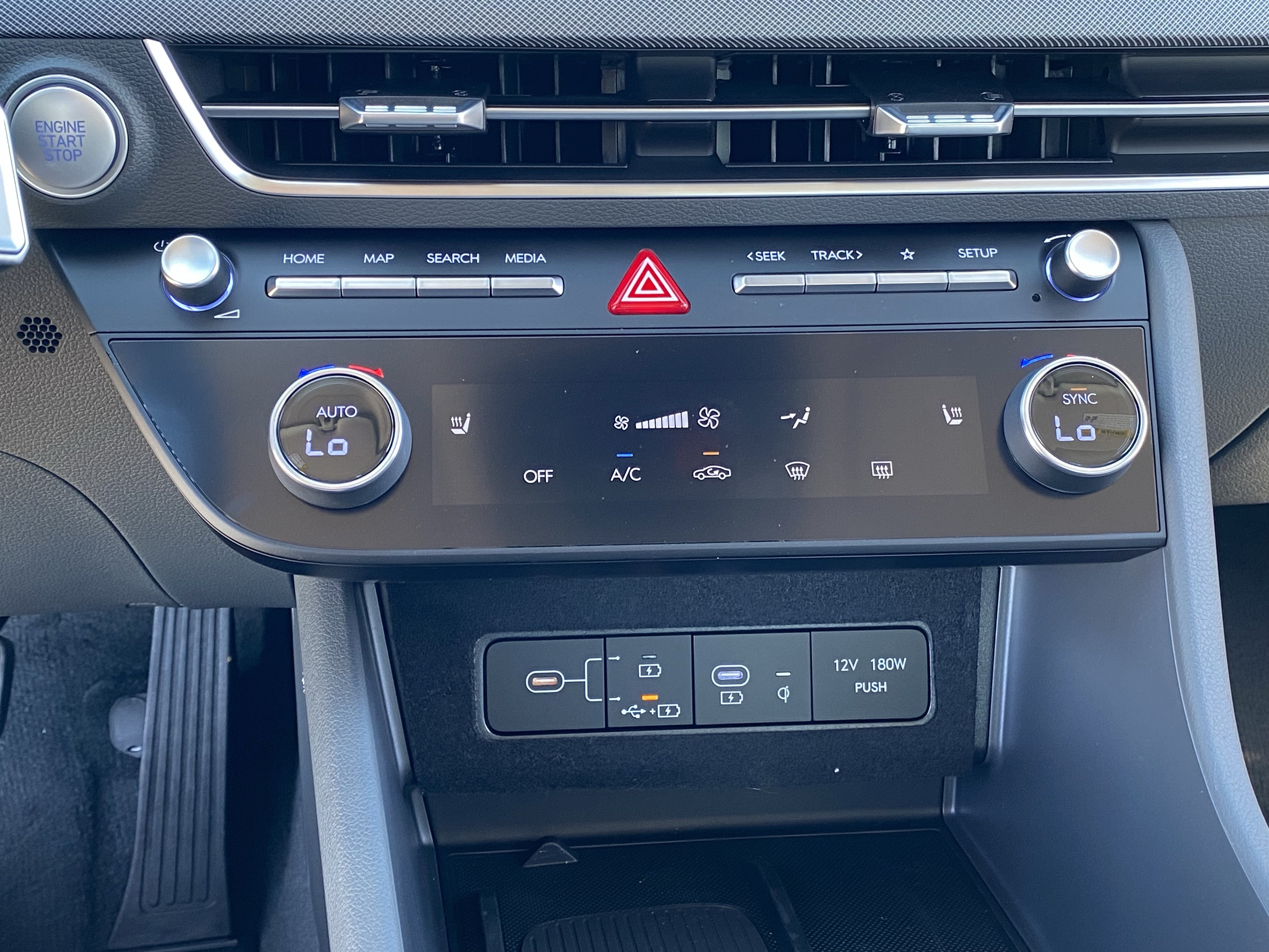 New 2026 Hyundai Sonata SEL FWD image 22