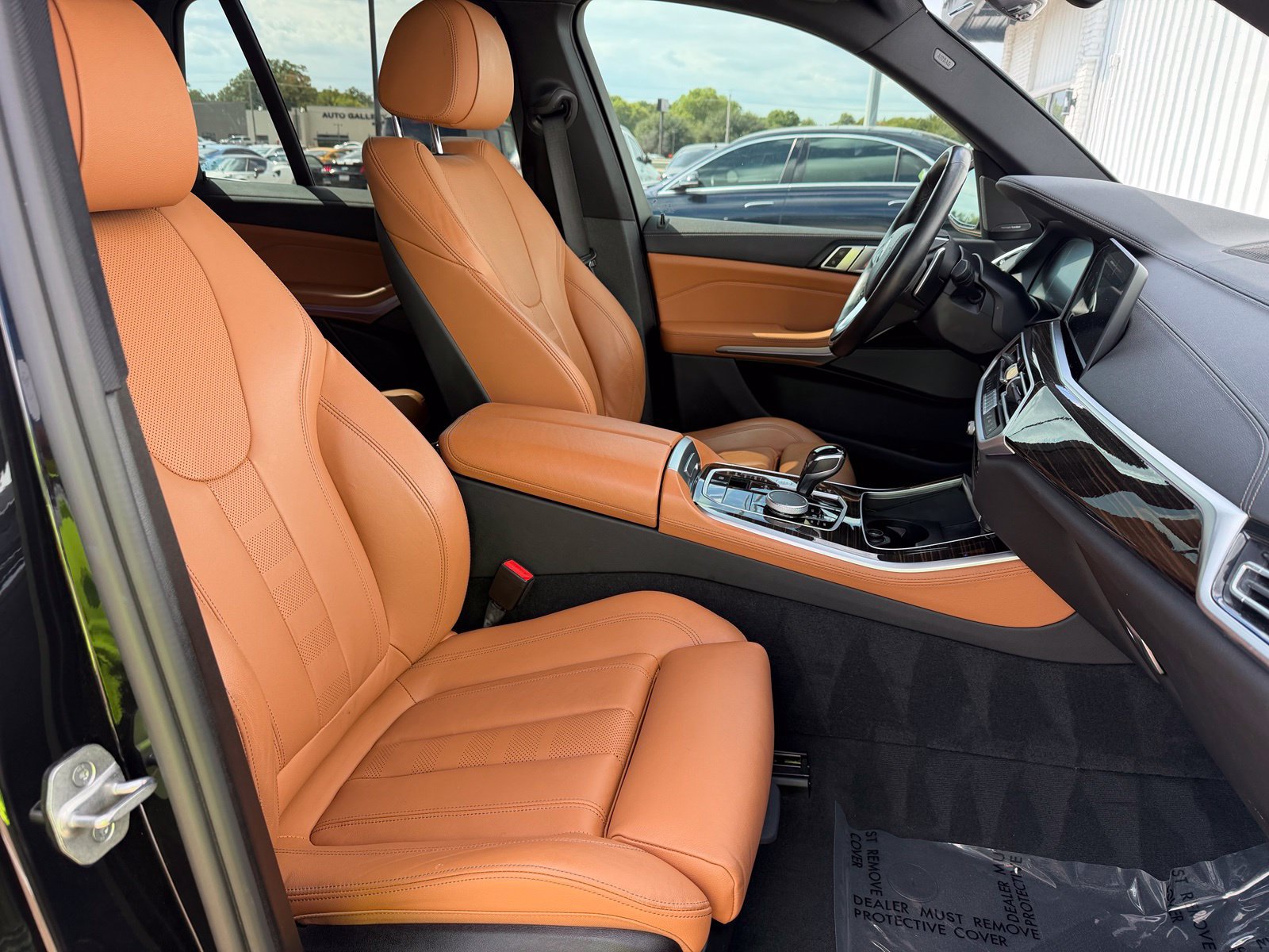 Used 2021 BMW X5 sDrive40i w/ Premium Package RWD image 36