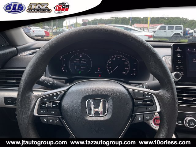 Used 2020 Honda Accord EX image 17