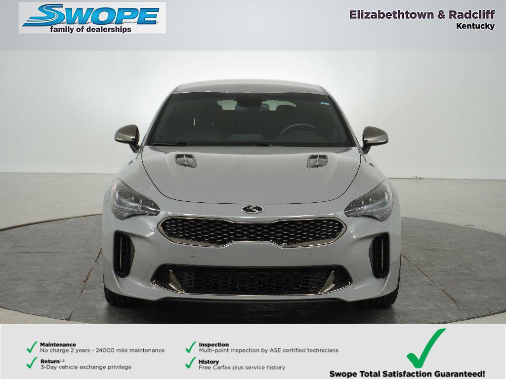 Used 2021 Kia Stinger GT image 8