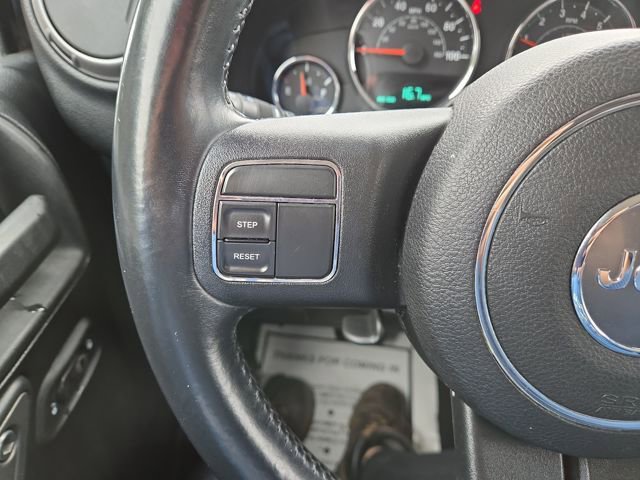 Used 2012 Jeep Wrangler Unlimited Sport image 20