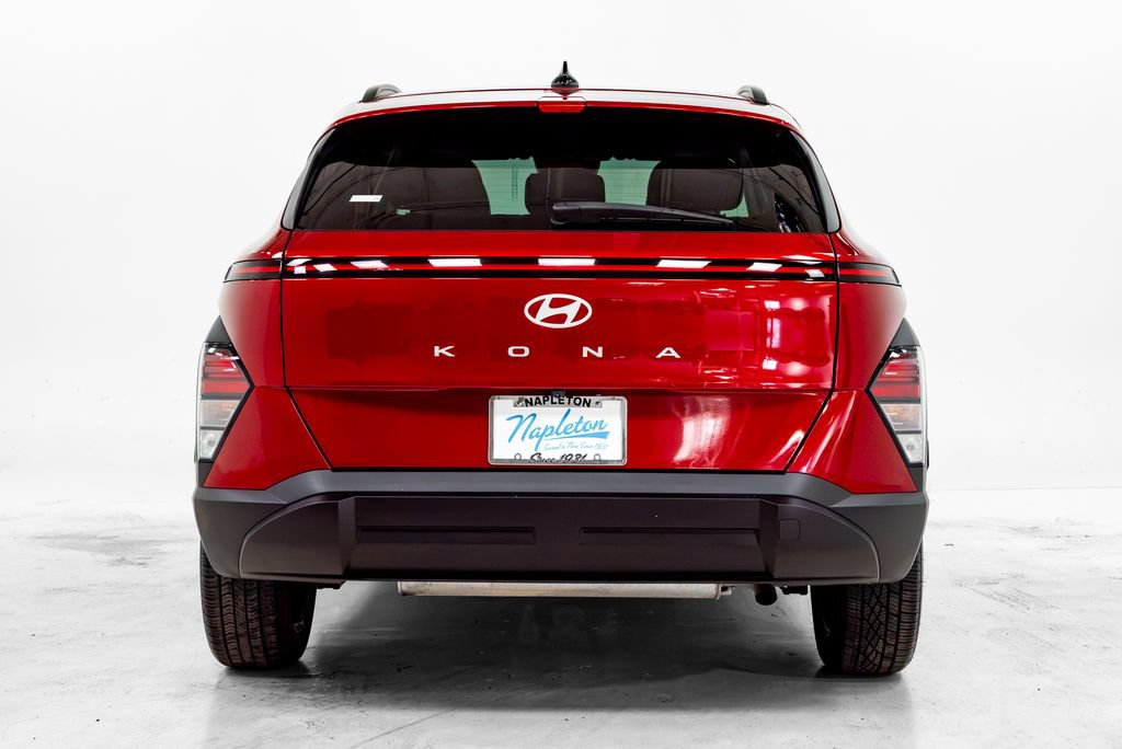 Used 2025 Hyundai Kona SEL FWD image 29