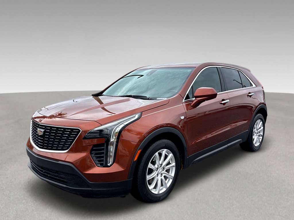 Used 2019 Cadillac XT4 Luxury FWD image 3
