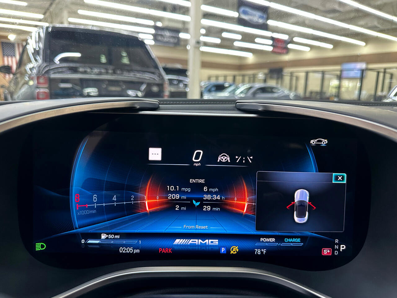 Used 2024 Mercedes-Benz SL 43 AMG image 26