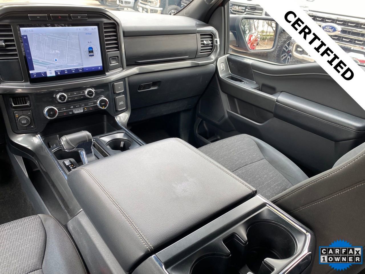 Certified 2023 Ford F150 XLT w/ Equipment Group 302A High image 17