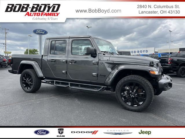 Used 2025 Jeep Gladiator Sport