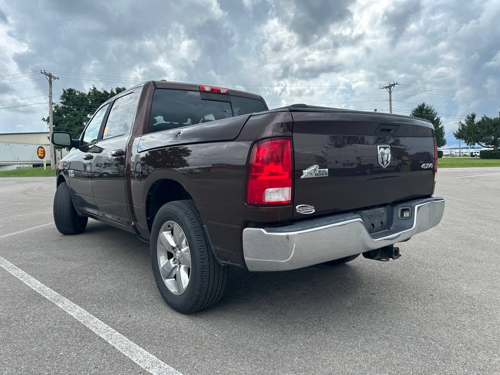 Used 2014 RAM 1500 Big Horn AWD/4WD image 9