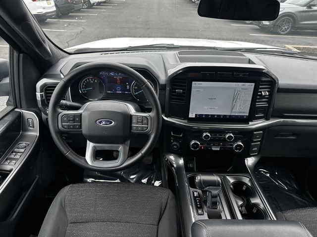 Certified 2023 Ford F150 XLT w/ Equipment Group 302A High image 13