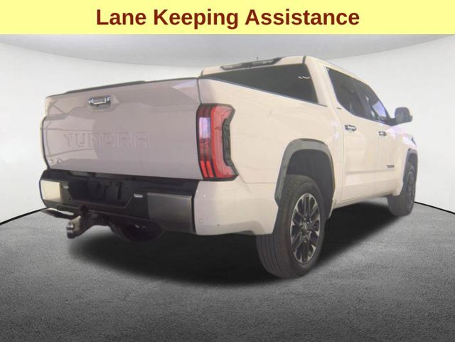 Used 2026 Toyota Tundra Limited AWD/4WD image 7