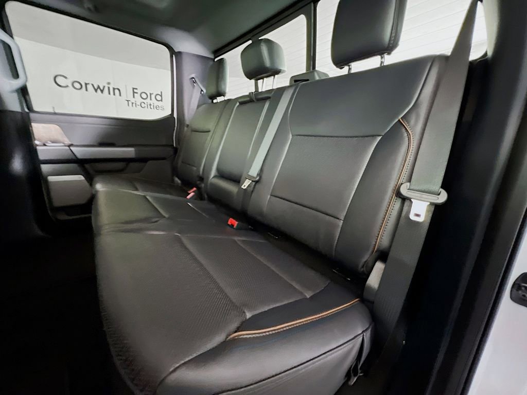 New 2025 Ford F350 Lariat w/ Lariat Ultimate Package image 29
