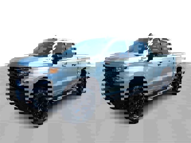 Used 2019 Chevrolet Silverado 1500 Custom Trail Boss