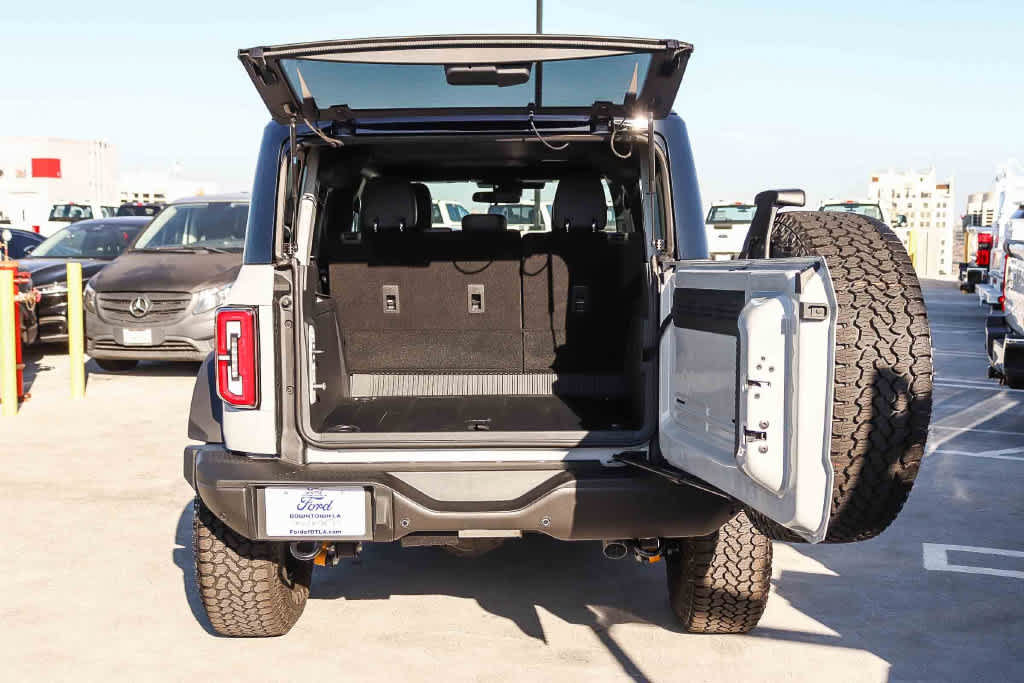 New 2026 Ford Bronco Badlands AWD/4WD image 28