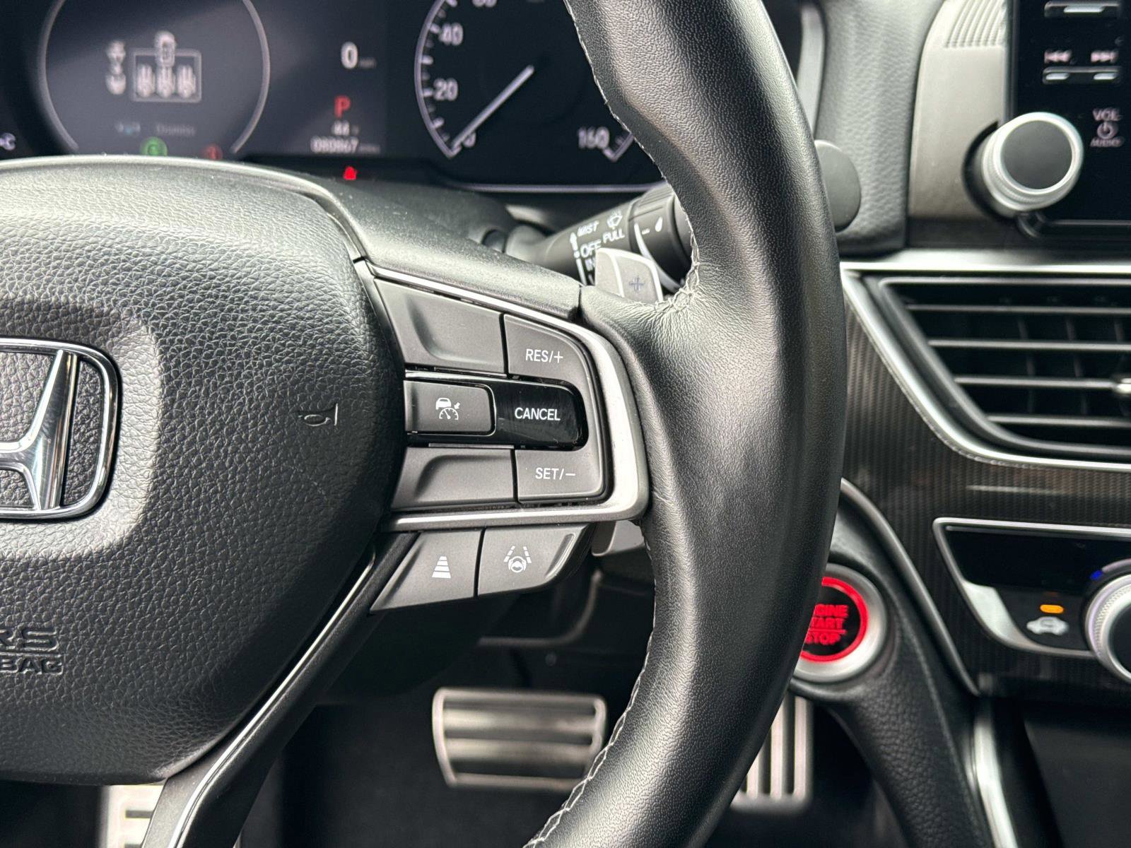 Used 2022 Honda Accord Sport image 10