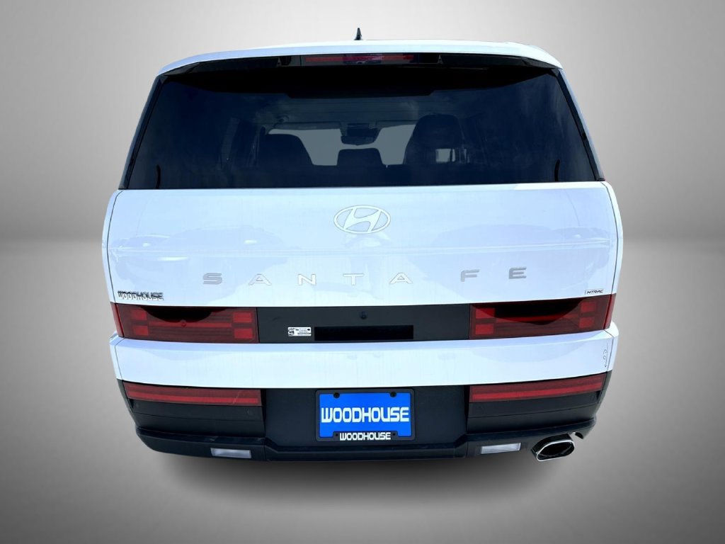 New 2026 Hyundai Santa Fe SE AWD/4WD image 6