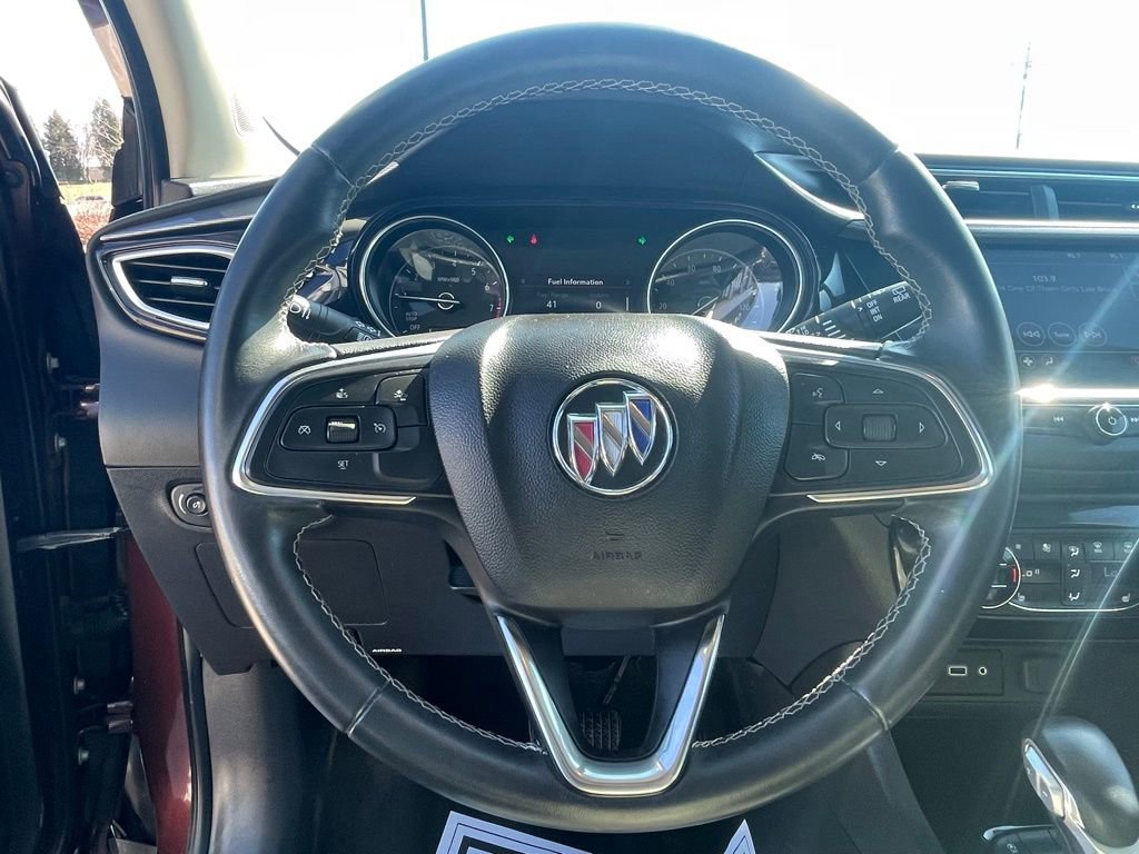 Used 2022 Buick Encore GX Select image 13