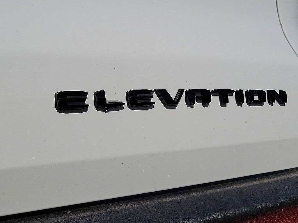 New 2026 GMC Acadia Elevation w/ Black Edition image 9
