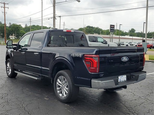 New 2025 Ford F150 Lariat w/ Equipment Group 502A High image 4