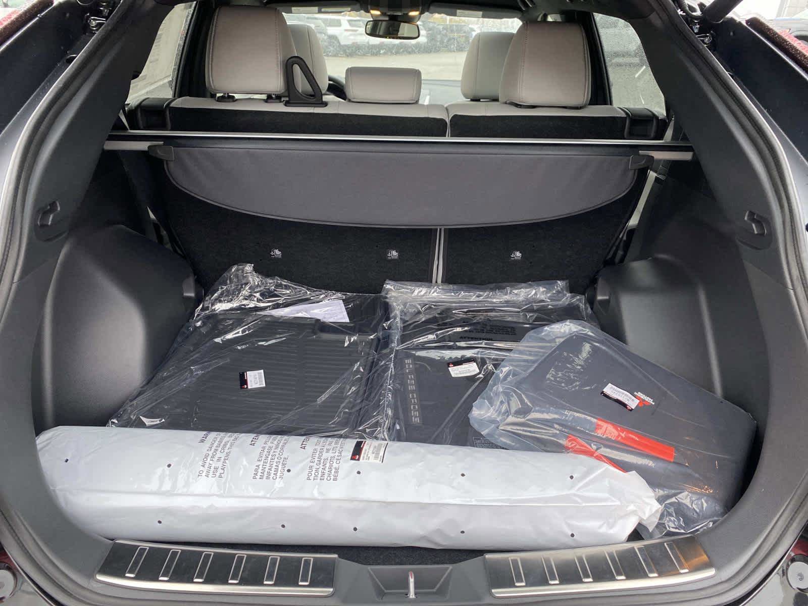 New 2026 Mitsubishi Eclipse Cross SEL AWD/4WD image 5