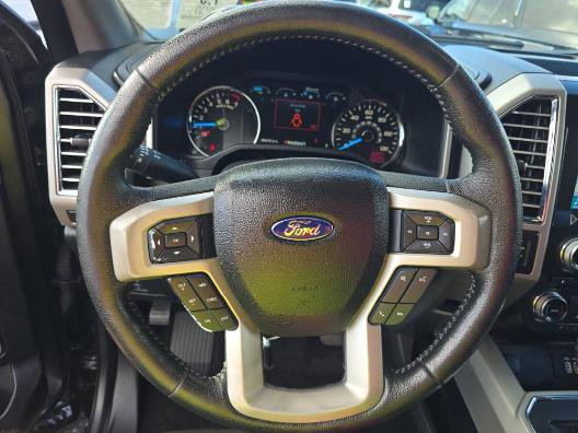 Used 2016 Ford F150 Lariat w/ Equipment Group 502A Luxury image 6