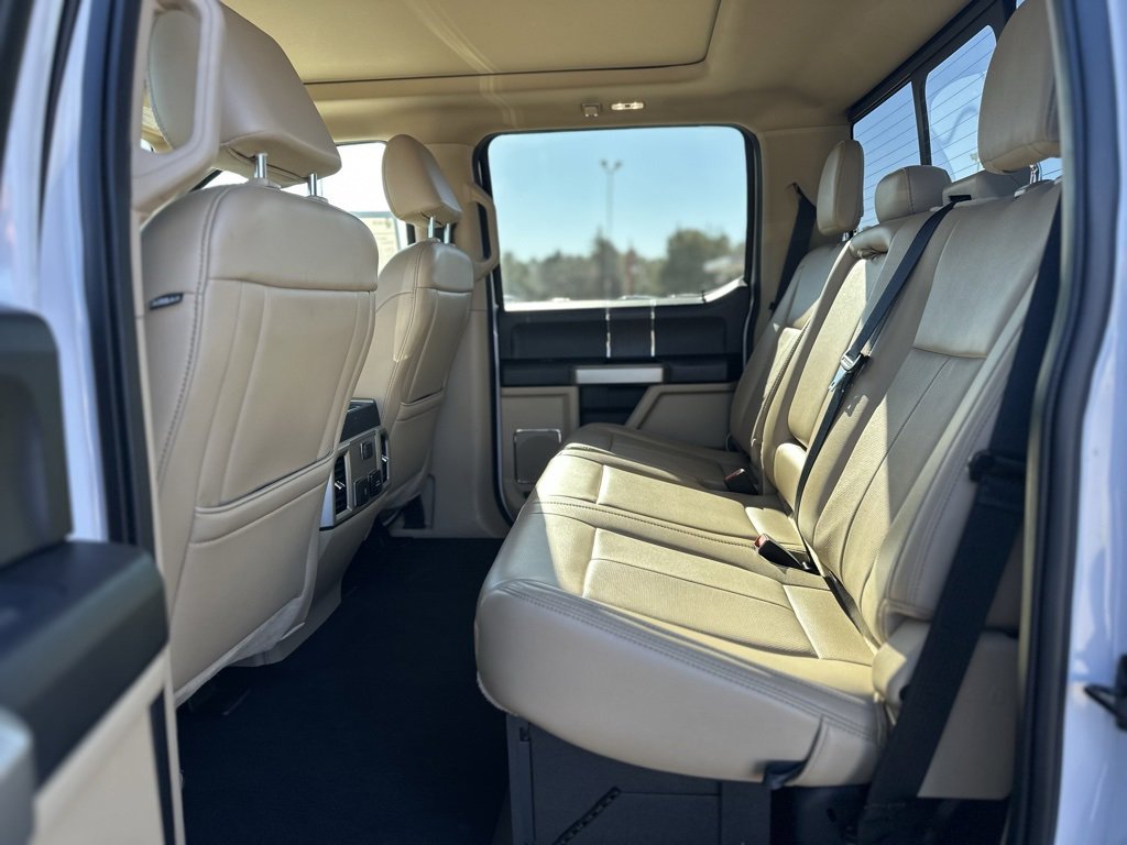 Used 2021 Ford F350 Lariat w/ Lariat Value Package image 32