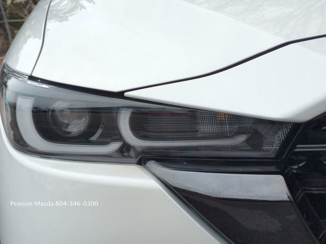 Used 2025 MAZDA CX-5 Carbon Edition image 10