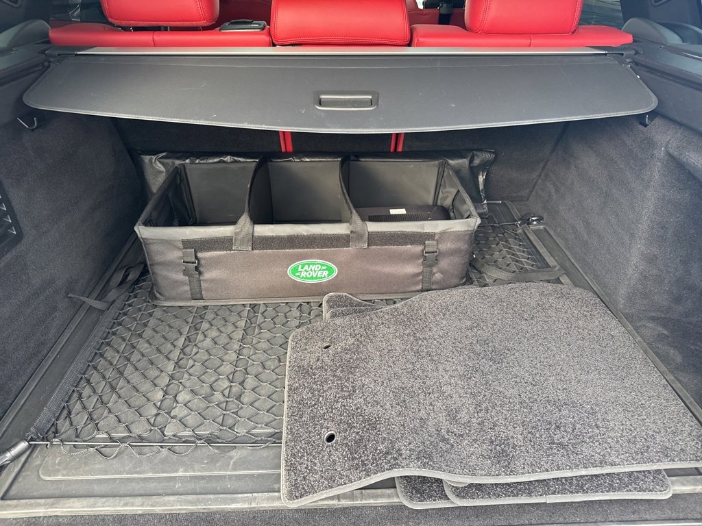 Used 2022 Land Rover Range Rover Sport HSE Dynamic image 26