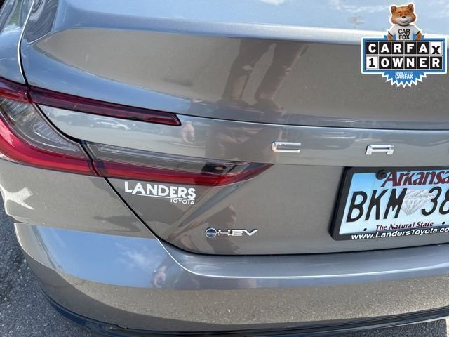 Used 2026 Toyota Camry XLE image 4