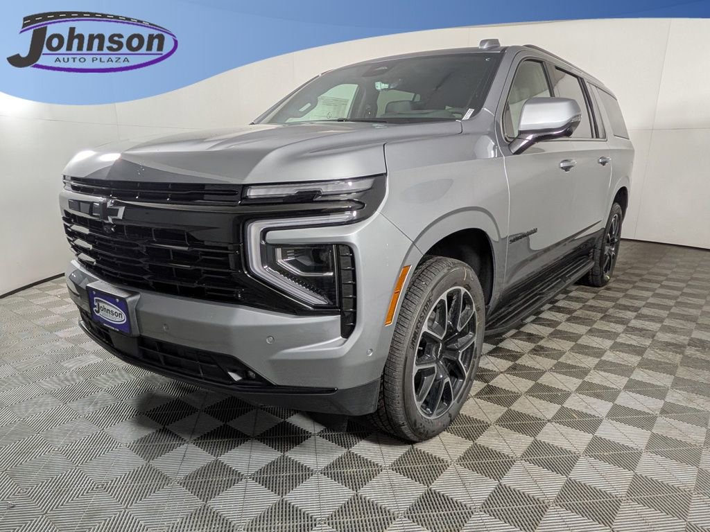 New 2025 Chevrolet Suburban RST w/ Advanced Technology Package
