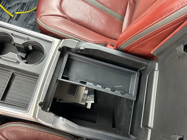 Used 2022 Ford F450 Platinum w/ FX4 Off-Road Package image 20