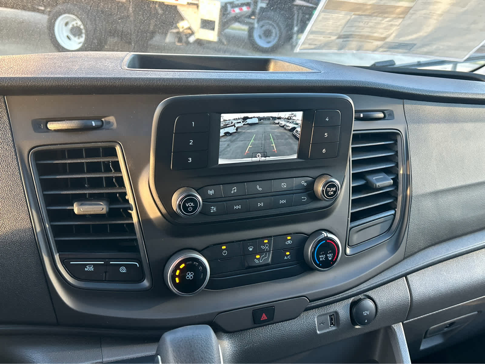 New 2025 Ford Transit 250 148 Medium Roof w/ Load Area Protection Package image 30