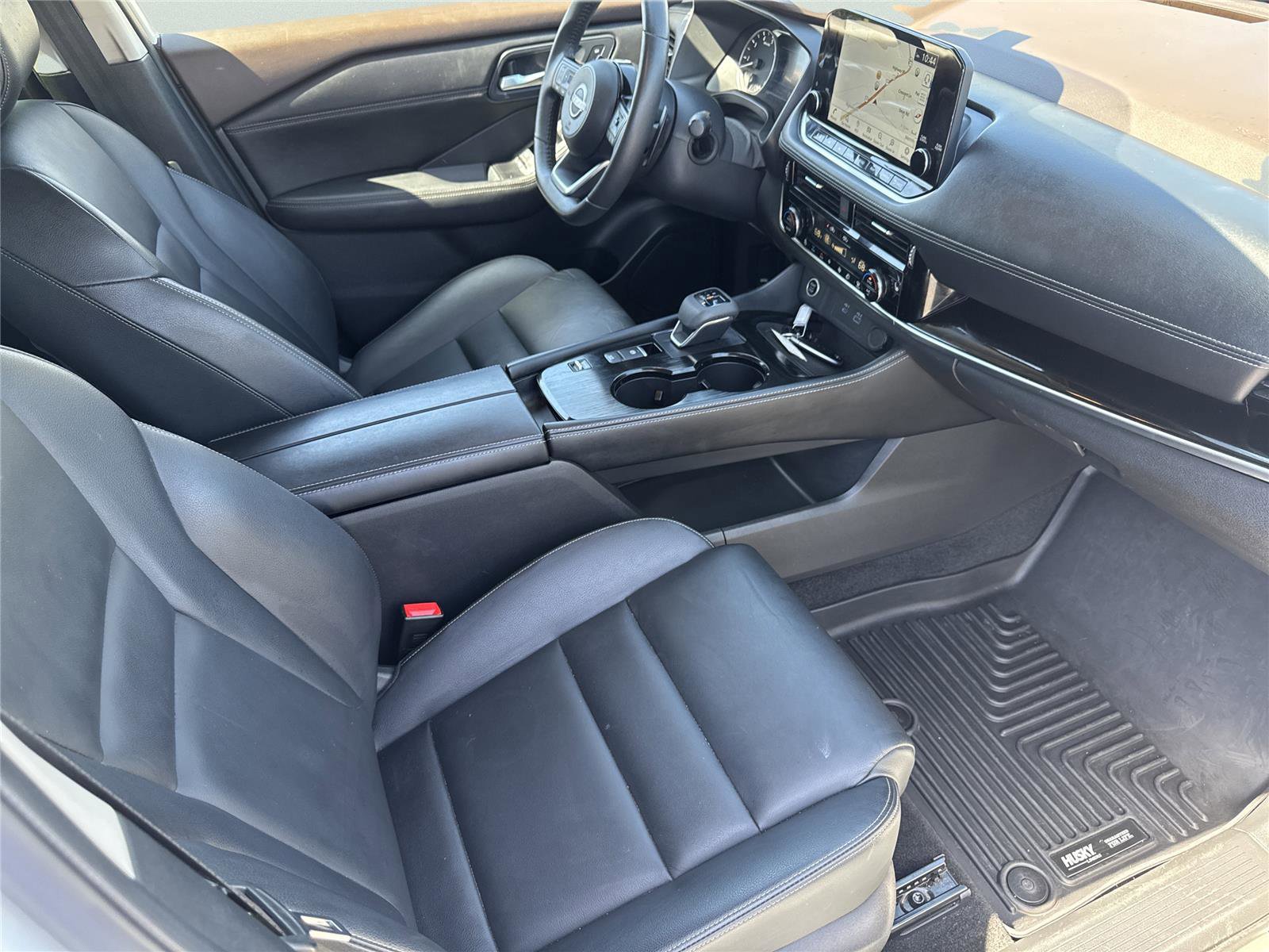Used 2023 Nissan Rogue SL w/ SL Premium Package FWD image 35