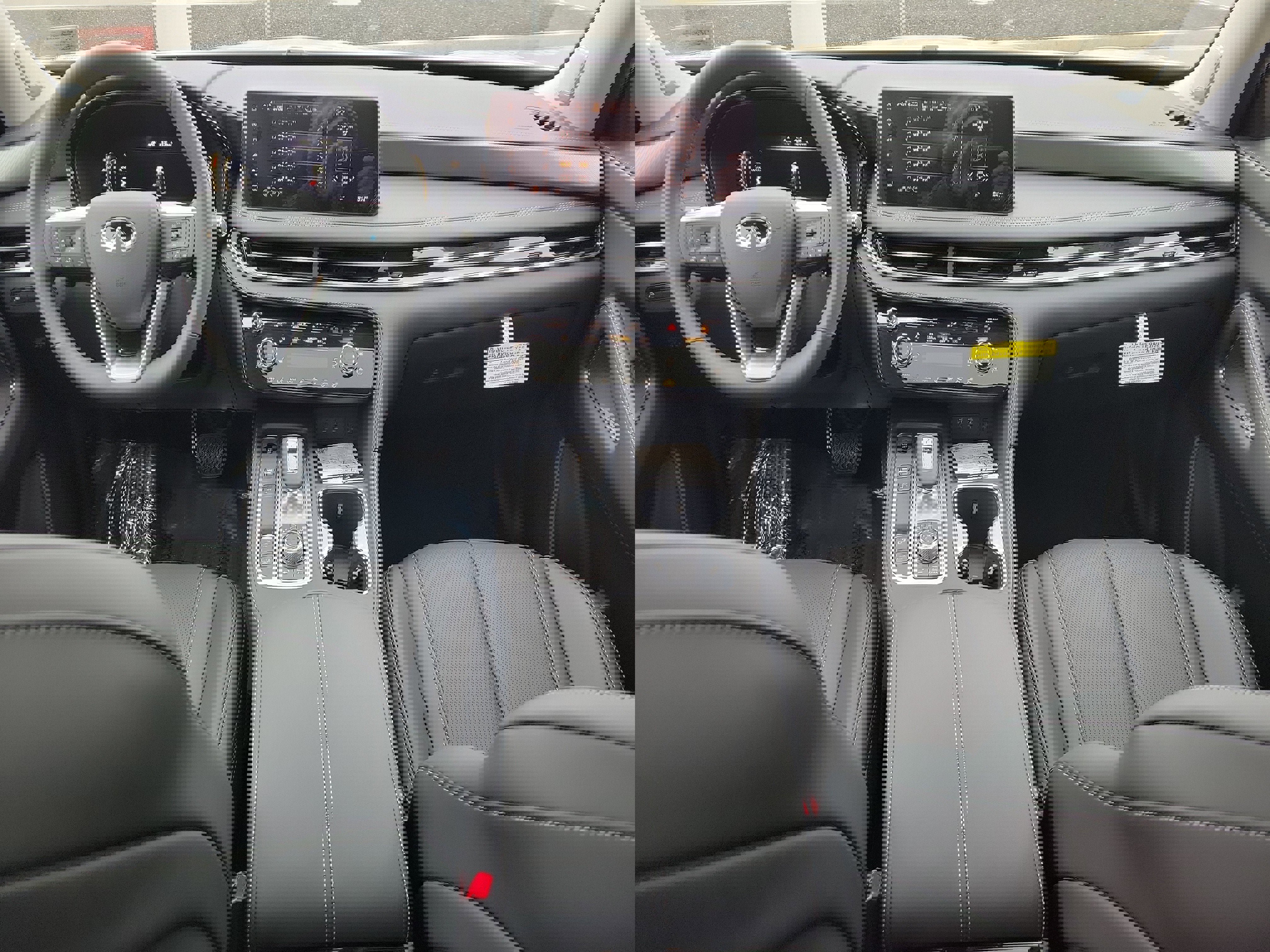 New 2026 INFINITI QX60 Luxe w/ Cargo Package image 2