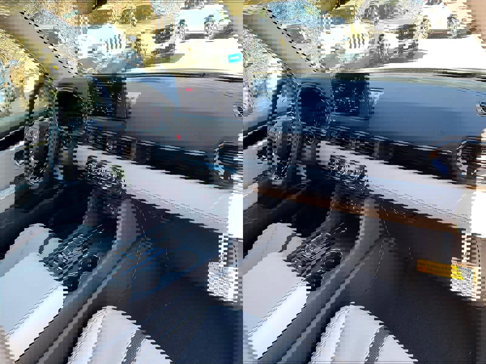 New 2026 Honda Pilot EX-L image 10