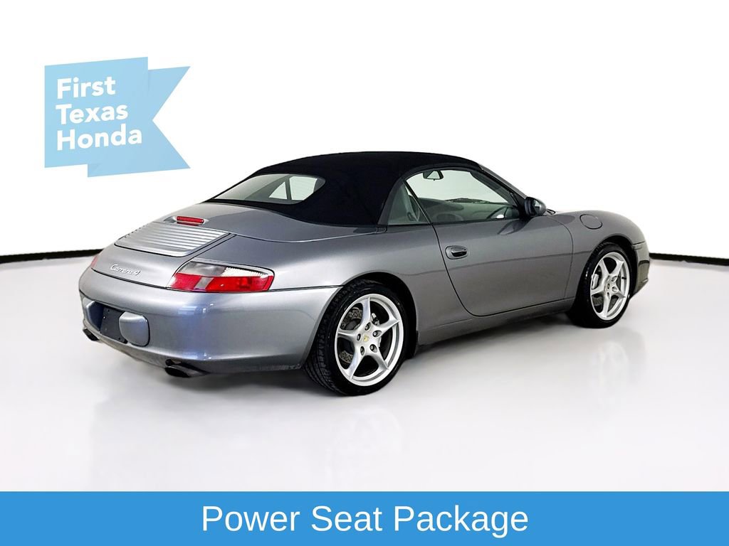 Used 2003 Porsche 911 Carrera RWD image 7