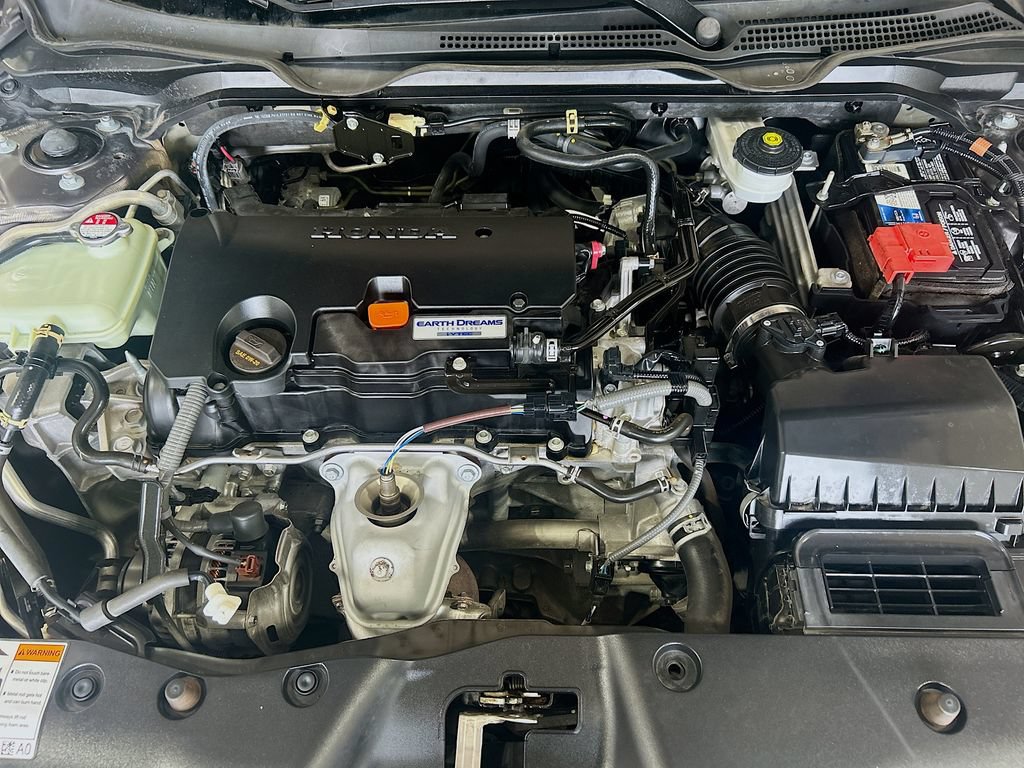 Used 2019 Honda Civic LX image 25