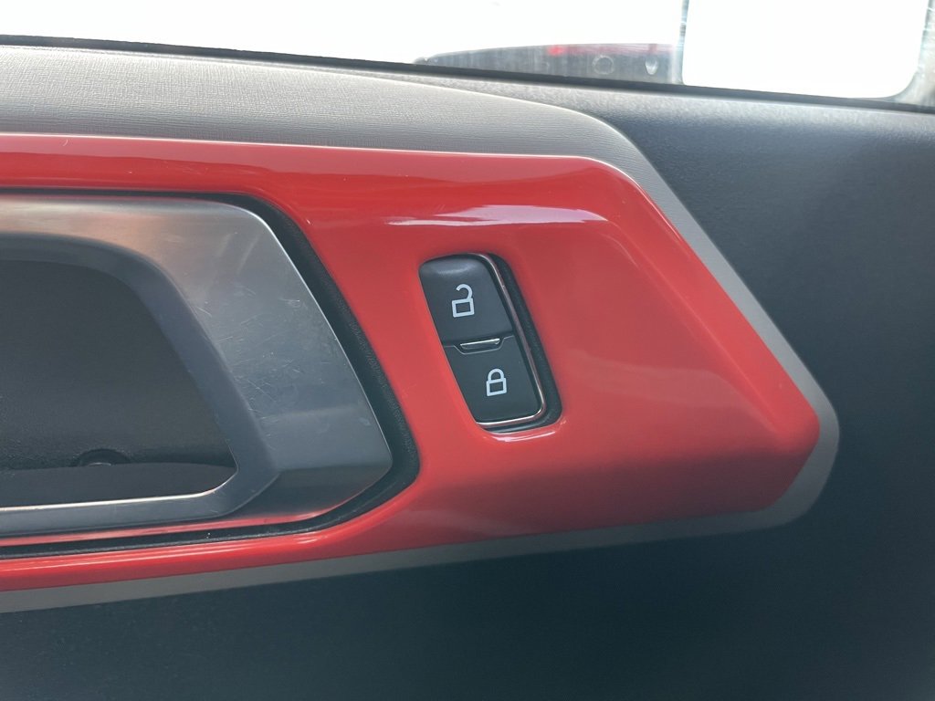 Used 2022 Ford Bronco Wildtrak image 28