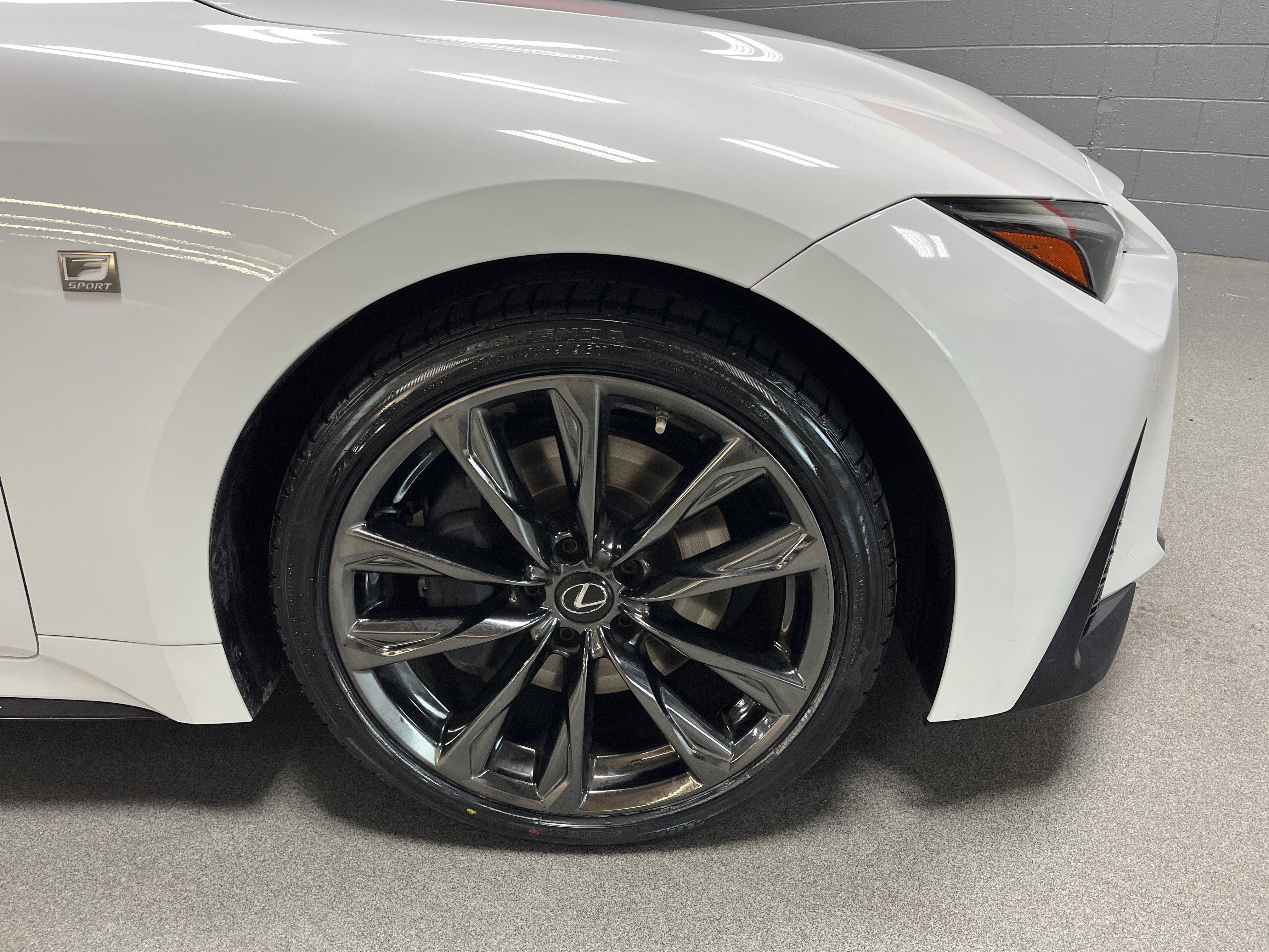 Used 2022 Lexus IS 350 F Sport image 13